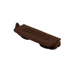 Semelles pour étriers Compositi Premium Rouge Semelles pour étriers Compositi Premium Rouge