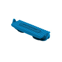 Semelles pour étriers Compositi Premium Bleu clair
