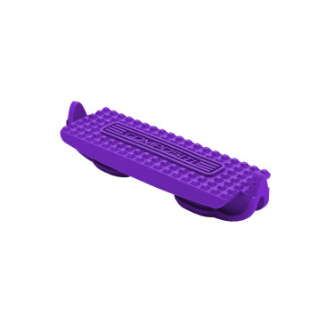 Semelles pour étriers Compositi Premium Violet Semelles pour étriers Compositi Premium Violet
