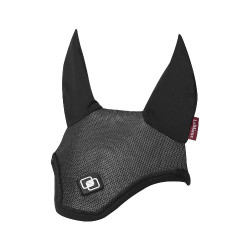 Bonnet anti-mouches LeMieux Ultra Mesh Noir