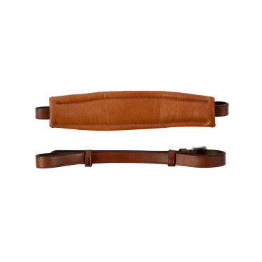 Muserolle Acavallo en cuir pour Hackamore Muserolle Acavallo en cuir pour Hackamore