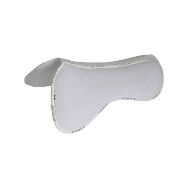 Amortisseur Acavallo Close Contact mousse mémoire de forme grip et gouttière Amortisseur Acavallo Close Contact mousse mémoire de forme grip et gouttière