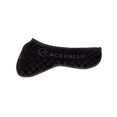 Amortisseur Acavallo Close Contact mousse mémoire de forme grip et gouttière Amortisseur Acavallo Close Contact mousse mémoire de forme grip et gouttière