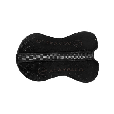 Amortisseur Acavallo Close Contact mousse mémoire de forme grip et gouttière Amortisseur Acavallo Close Contact mousse mémoire de forme grip et gouttière