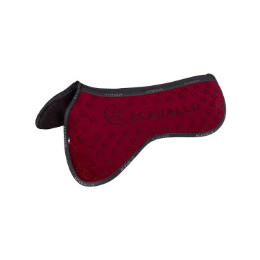 Amortisseur Acavallo Close Contact mousse mémoire de forme grip et gouttière Amortisseur Acavallo Close Contact mousse mémoire de forme grip et gouttière