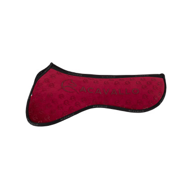 Amortisseur Acavallo Close Contact mousse mémoire de forme grip et gouttière Amortisseur Acavallo Close Contact mousse mémoire de forme grip et gouttière