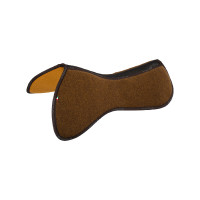 Amortisseur Acavallo CSO feutre Close Contact avec gouttière et mémoire de forme Marine petrol Bleu Amortisseur Acavallo CSO feutre Close Contact avec gouttière et mémoire de forme Marine petrol Bleu