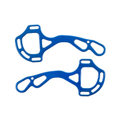 Branches Hackamore Acavallo Alupro Bleu