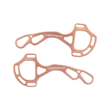 Branches Hackamore Acavallo Alupro Branches Hackamore Acavallo Alupro