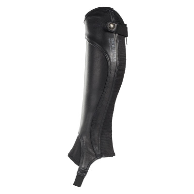 Mini-chaps Quinton Horze Supreme Noir