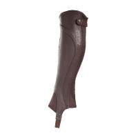 Mini-chaps Quinton Horze Supreme Noir Mini-chaps Quinton Horze Supreme Noir