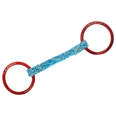 Mors Acavallo Jumpe Alupro Rouge