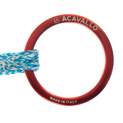 Mors Acavallo Jumpe Alupro Rouge