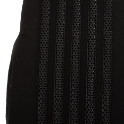 Protège Queue Acavallo Gel avec Velcro Noir Protège Queue Acavallo Gel avec Velcro Noir