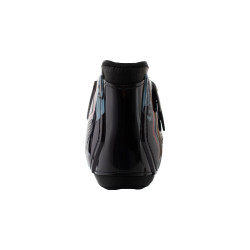 Protèges Boulets Acavallo Opéra en Gel Fermeture Boutons Noir / rouge Protèges Boulets Acavallo Opéra en Gel Fermeture Boutons Noir / rouge