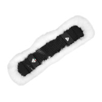 Fourreau Acavallo Anatomique Sangle Courte Gel & Mouton Blanc