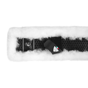 Fourreau Acavallo Classic Sangle Courte Gel & Mouton Blanc