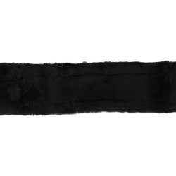 Fourreau Acavallo Classic Sangle Courte Gel & Mouton Noir