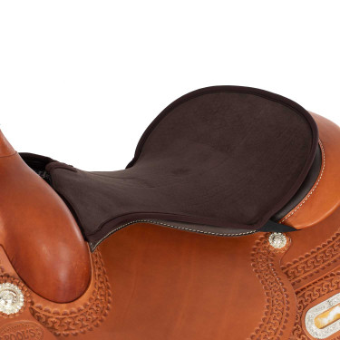 Couvre siège Acavallo Classic Western Gel Dri-Lex 10mm Couvre siège Acavallo Classic Western Gel Dri-Lex 10mm
