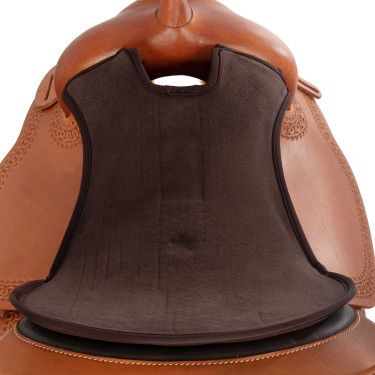 Couvre siège Acavallo Classic Western Gel Dri-Lex 10mm Couvre siège Acavallo Classic Western Gel Dri-Lex 10mm