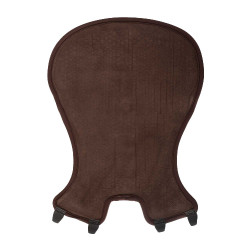 Couvre siège Acavallo Classic Western Gel Dri-Lex 10mm Marron Couvre siège Acavallo Classic Western Gel Dri-Lex 10mm Marron