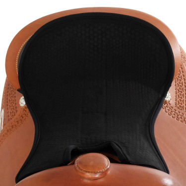 Couvre siège Acavallo Classic Western Gel Dri-Lex 10mm Couvre siège Acavallo Classic Western Gel Dri-Lex 10mm
