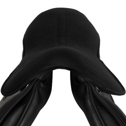 Couvre siège Acavallo Classic Obstacle Gel 20mm Dri-Lex Noir Couvre siège Acavallo Classic Obstacle Gel 20mm Dri-Lex Noir
