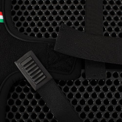 Couvre siège Acavallo Classic Obstacle Gel 20mm Dri-Lex Noir Couvre siège Acavallo Classic Obstacle Gel 20mm Dri-Lex Noir