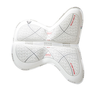 Amortisseur Acavallo grip et mousse à mémoire de forme Close Contact Amortisseur Acavallo grip et mousse à mémoire de forme Close Contact