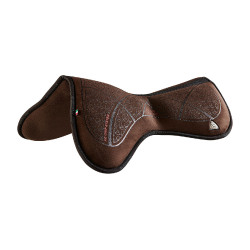 Amortisseur Acavallo grip et mousse à mémoire de forme Close Contact Marron / bronze