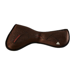 Amortisseur Acavallo grip et mousse à mémoire de forme Close Contact Marron / bronze