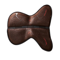 Amortisseur Acavallo grip et mousse à mémoire de forme Close Contact Bleu / argent