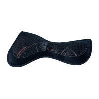 Amortisseur Acavallo grip et mousse à mémoire de forme Close Contact Bleu / argent