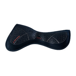 Amortisseur Acavallo grip et mousse à mémoire de forme Close Contact Bleu / argent Amortisseur Acavallo grip et mousse à mémoire de forme Close Contact Bleu / argent