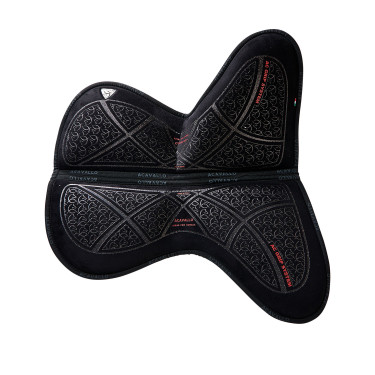 Amortisseur Acavallo grip et mousse à mémoire de forme Close Contact Amortisseur Acavallo grip et mousse à mémoire de forme Close Contact