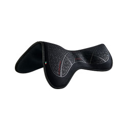 Amortisseur Acavallo grip et mousse à mémoire de forme Close Contact Noir / argent