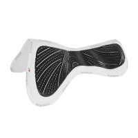Amortisseur gel classique Acavallo Close Contact mémoire de forme Blanc Amortisseur gel classique Acavallo Close Contact mémoire de forme Blanc