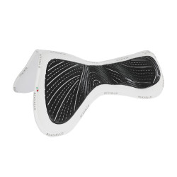 Amortisseur gel classique Acavallo Close Contact mémoire de forme