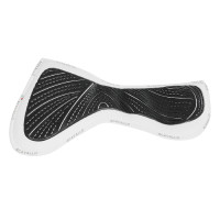 Amortisseur gel classique Acavallo Close Contact mémoire de forme Blanc Amortisseur gel classique Acavallo Close Contact mémoire de forme Blanc
