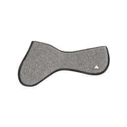 Amortisseur Acavallo Close Contact mémoire de forme laine vierge Gris Amortisseur Acavallo Close Contact mémoire de forme laine vierge Gris