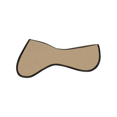 Amortisseur Acavallo Close Contact mousse mémoire de forme Sable Beige