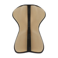 Amortisseur Acavallo Close Contact mousse mémoire de forme Noir