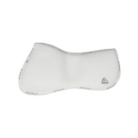 Amortisseur Acavallo mousse à mémoire de forme réhausse arrière Blanc Amortisseur Acavallo mousse à mémoire de forme réhausse arrière Blanc