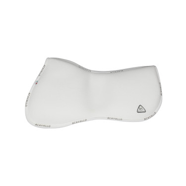 Amortisseur Acavallo mousse à mémoire de forme réhausse arrière Amortisseur Acavallo mousse à mémoire de forme réhausse arrière