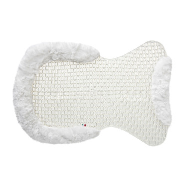 Amortisseur Acavallo respirant Gel et contour mouton Amortisseur Acavallo respirant Gel et contour mouton