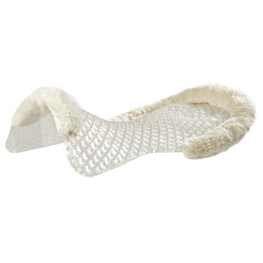 Amortisseur Acavallo respirant Gel et contour mouton Amortisseur Acavallo respirant Gel et contour mouton