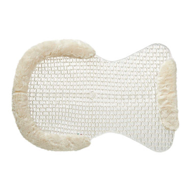 Amortisseur Acavallo respirant Gel et contour mouton Amortisseur Acavallo respirant Gel et contour mouton