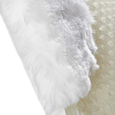 Amortisseur Acavallo Classic Gel et mouton Transparent / blanc Amortisseur Acavallo Classic Gel et mouton Transparent / blanc