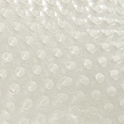 Amortisseur Acavallo Classic Gel et mouton Transparent / blanc Amortisseur Acavallo Classic Gel et mouton Transparent / blanc