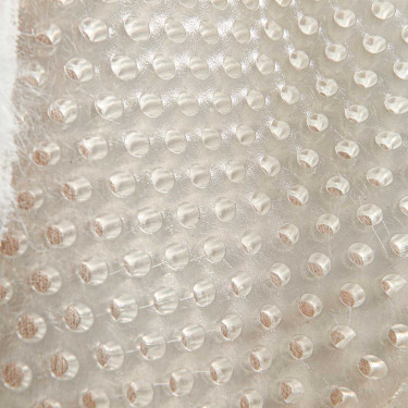 Amortisseur Acavallo Classic Gel et mouton Transparent / naturel